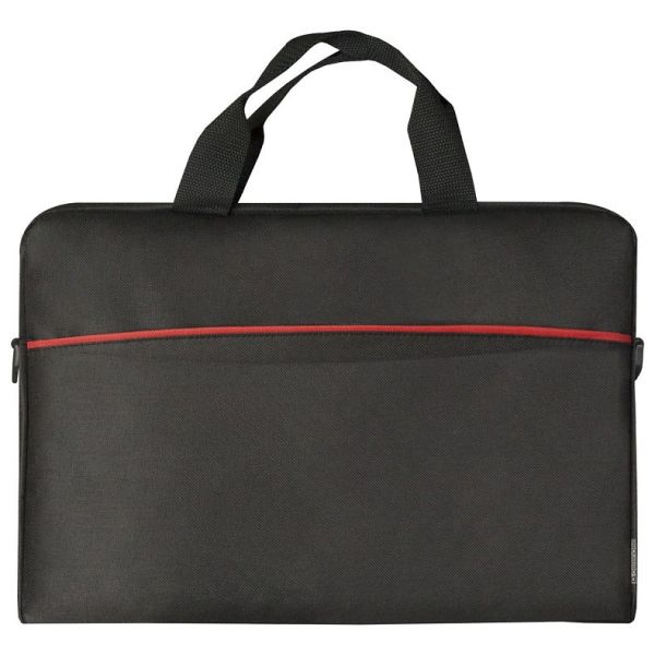 Сумка для ноутбука Defender Lite 15.6" Black (26083)