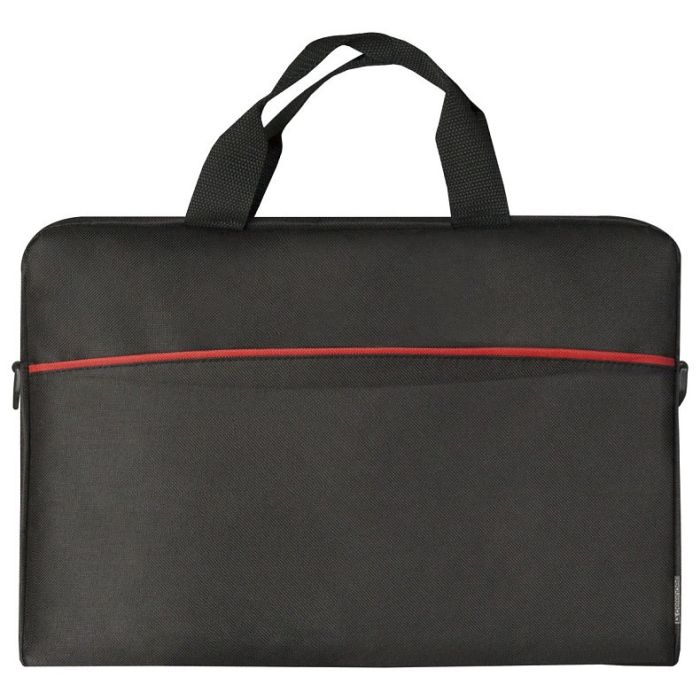 Сумка для ноутбука Defender Lite 15.6" Black (26083)