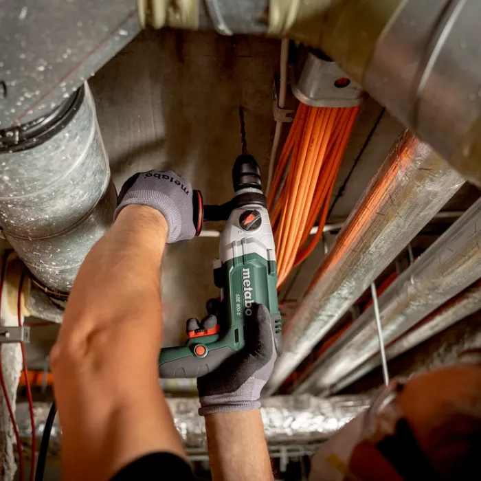 Metabo SBE 800-2 (601744000) Ударний дриль