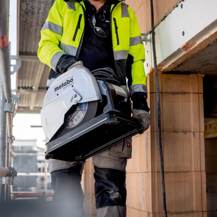 Metabo CS 24-355 S (601787000) Торцювальна пила по металу