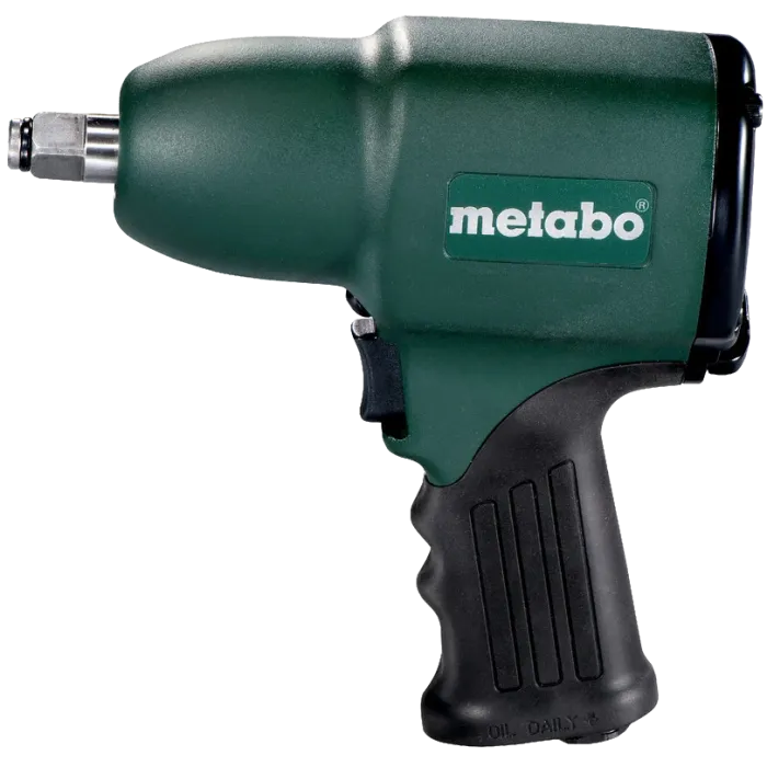 Metabo DSSW 360 Set 1/2" (604118500) Пневматичний ударний гайковерт