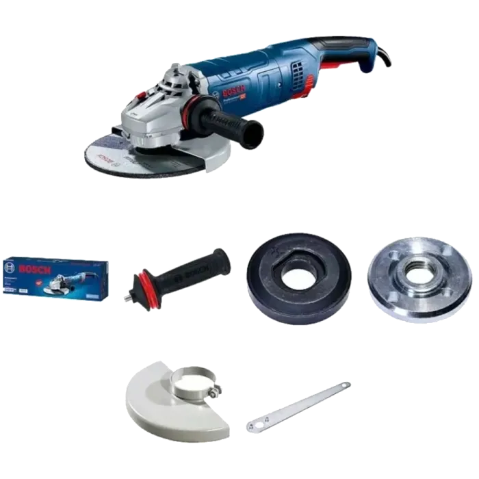 Bosch GWS 24-230 JZ (06018C3300) Кутова шліфмашина