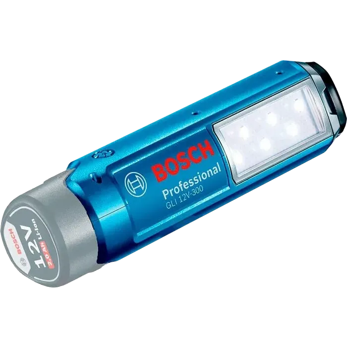 Bosch GSR 120-LI + GLI 12V-300 (06019G8004) Акумуляторний шурупокрут та ліхтарик