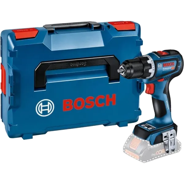 Bosch Professional GSR 18V-90 C кейс, без акб (06019K6002) Акумуляторний дриль-шурупокрут