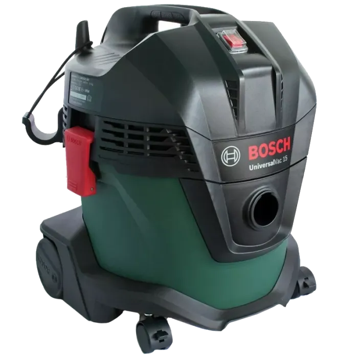 Bosch UniversalVac 15 (06033D1100) Пилосос універсальний