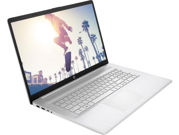 Ноутбук HP 17-cp2030ua (CS8C4EA) Silver