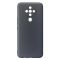 Чохол-накладка Armorstandart Matte Slim Fit для Tecno Spark 6 (KE7) Black (ARM58673)