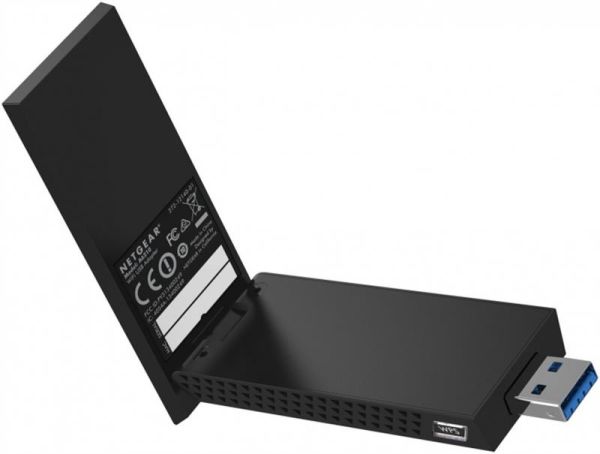 WiFi-адаптер Netgear A6210 (A6210-100PES)