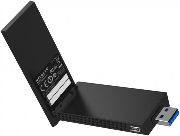 WiFi-адаптер Netgear A6210 (A6210-100PES)