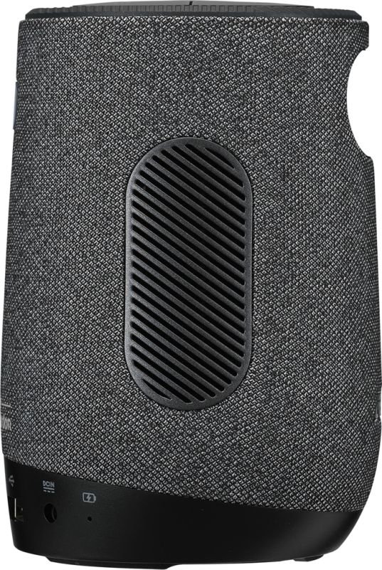 Проєктор Asus ZenBeam Latte L1 Black (90LJ00E5-B00070)