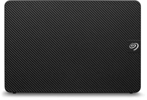 Зовнішній жорсткий диск 3.5" USB 16.0TB Seagate Expansion Desktop Black (STKP16000400)