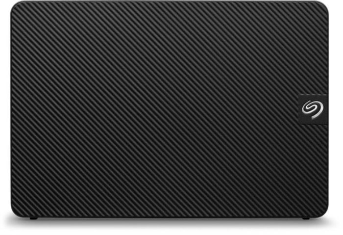 Зовнішній жорсткий диск 3.5" USB 22.0TB Seagate Expansion Desktop Black (STKP22000400)