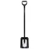 Fiskars Ergonomic Pro (1066711) Лопата совкова