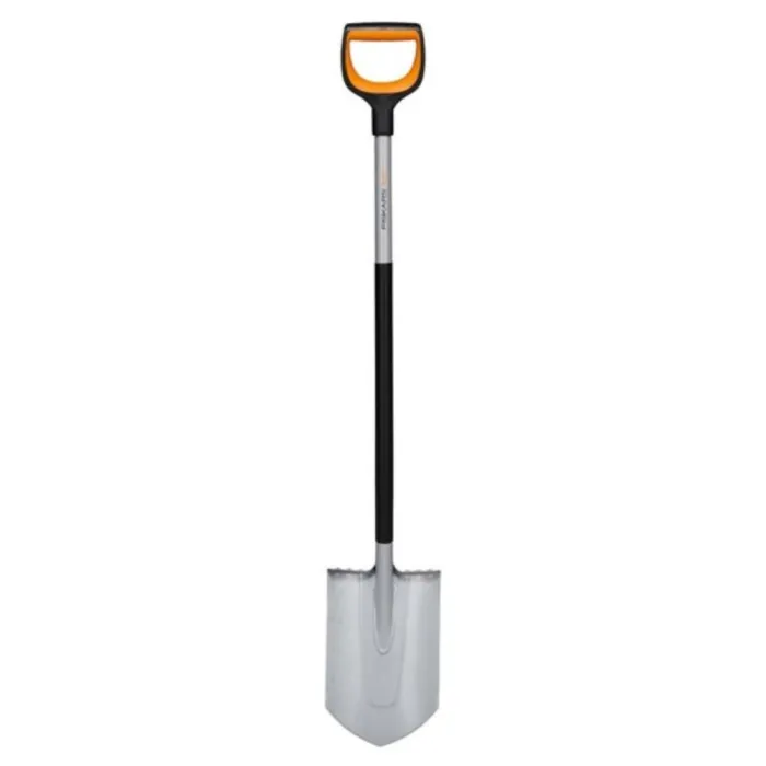 Fiskars Xact™ (1066729) Лопата штикова округлена
