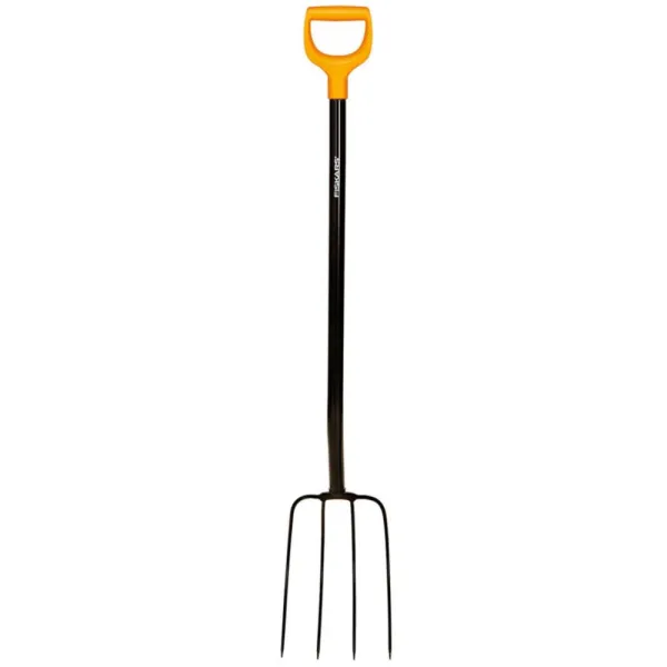 Fiskars Solid 1070674 Вила для компосту