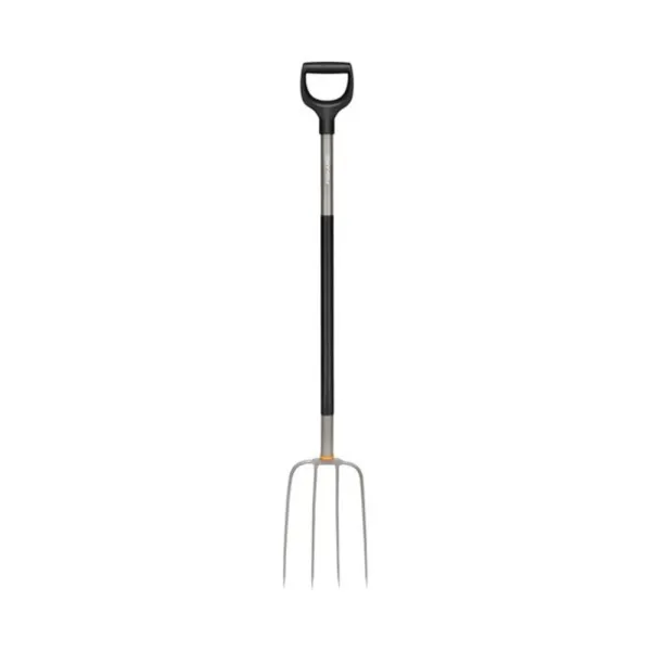 Fiskars Ergonomic 1070678 Вила для компосту
