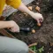 Fiskars Solid (1072100) Посадкова сапа