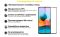 Захисне скло BeCover для Xiaomi Redmi Note 10 5G Black (706653)