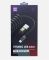 Кабель Luxe Cube Dynamic USB - micro USB (M/M), 1.5 м, Black (4446689101236)