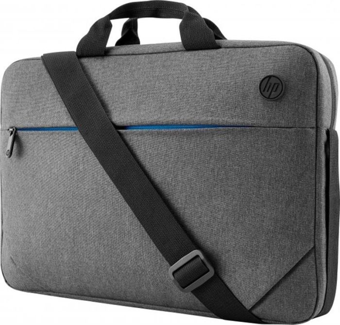 Сумка для ноутбука HP Prelude 17.3" Grey (34Y64AA)