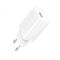 Зарядний пристрій SkyDolphin SC36 (1USB, 2.4A) White (SDMZP-000080)