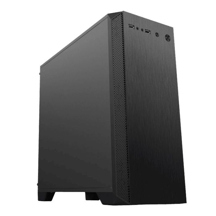 Корпус GameMax H606 Silent Hill Black без БЖ