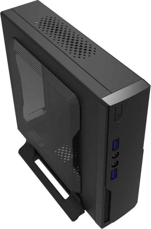 Корпус GameMax MT300-2U3-120W Black 120W