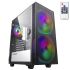 Корпус GameMax Aero Black без БЖ