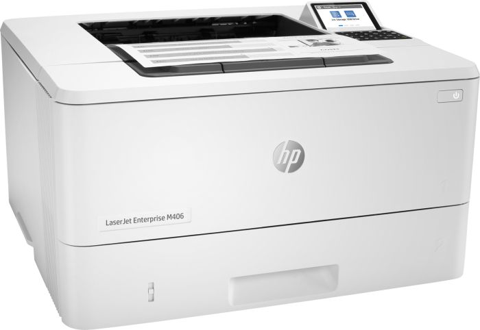 Принтер А4 HP LaserJet Enterprise M406dn (3PZ15A)