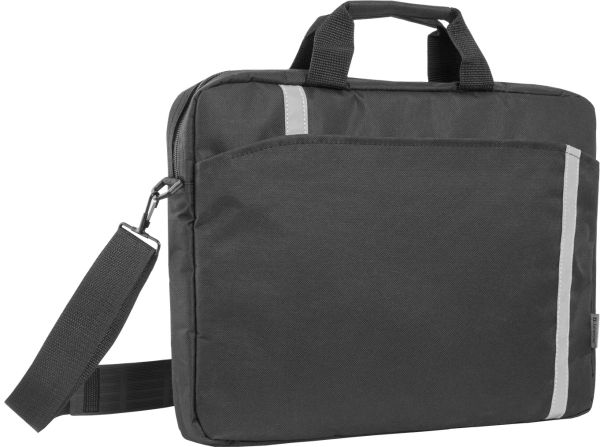 Сумка для ноутбука Defender Shiny 15-16`" Black (26097)
