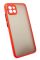 Чохол-накладка Dengos Matt для Samsung Galaxy A03 SM-A035 Red (DG-TPU-MATT-95)