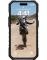Чохол-накладка Urban Armor Gear Pathfinder Magsafe для Apple iPhone 15 Pro Ice-Black (114281114344)