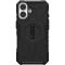 Чохол-накладка Urban Armor Gear Pathfinder Magsafe для Apple iPhone 16 Black (114470114040)