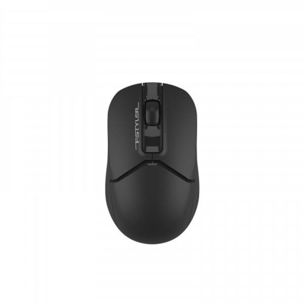 Миша бездротова A4Tech FB12 Black USB