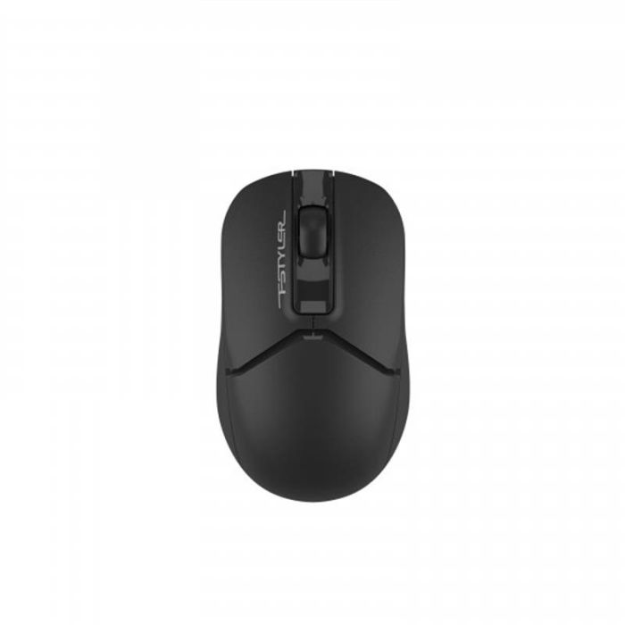 Миша бездротова A4Tech FB12 Black USB