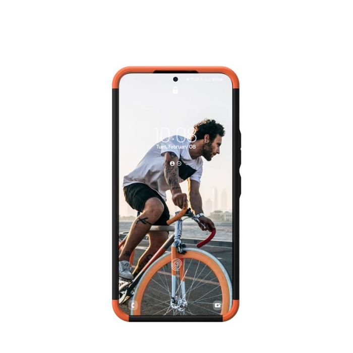 Чохол-накладка Urban Armor Gear Civilian для Samsung Galaxy S22 SM-S901 Black (21342D114040)