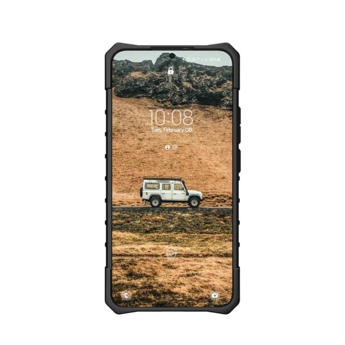 Чохол-накладка Urban Armor Gear Pathfinder для Samsung Galaxy S22+ SM-S906 Black (213437114040)