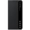 Чохол-книжка Samsung Smart Clear View Cover для Samsung Galaxy S21 FE SM-G990 Dark Gray (EF-ZG990CBEGRU)
