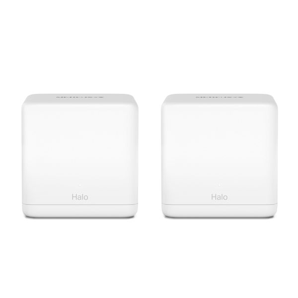 WiFi Mesh-система Mercusys Halo H30G (2-pack)