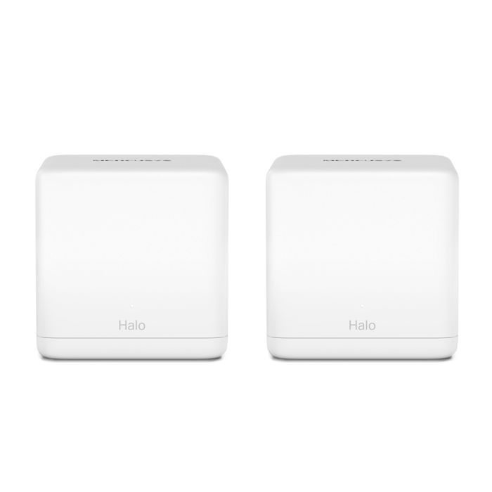 WiFi Mesh-система Mercusys Halo H30G (2-pack)