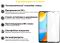 Захисне скло BeCover для Xiaomi Redmi Note 11 4G/10 5G/10 2022/10 Prime 2022 Black (707325)