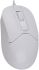 Миша A4Tech Fstyler FM12S White