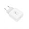 Мережевий зарядний пристрій SkyDolphin SC38T (1USBx2.4A) White (SDMZP-000181)