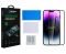 Захисне скло BeCover для Apple iPhone 14 Pro Max Black (707969)