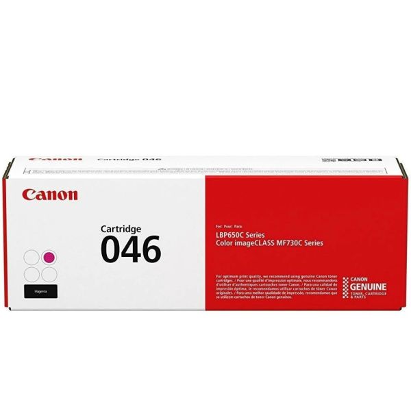Картридж Canon 046 LBP650/MF730 Magenta (1248C002)