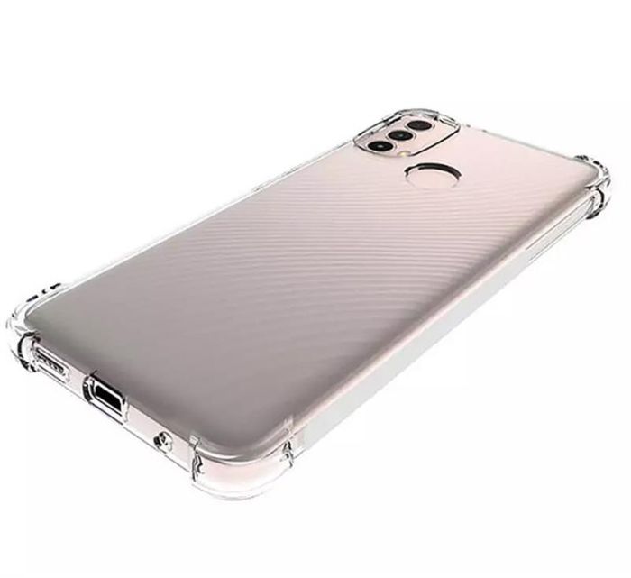 Чохол-накладка BeCover Anti-Shock для Motorola Moto E30/E40 Clear (707882)