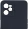 Чохол-накладка BeCover для Realme C35 Black (708125)