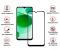 Захисне скло BeCover для Realme C35 Black (708155)