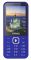 Мобiльний телефон Sigma mobile X-style 31 Power Type-C Dual Sim Blue
