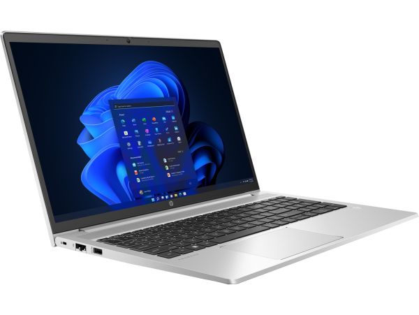 Ноутбук HP ProBook 455 G9 (7J1C5AA) Silver